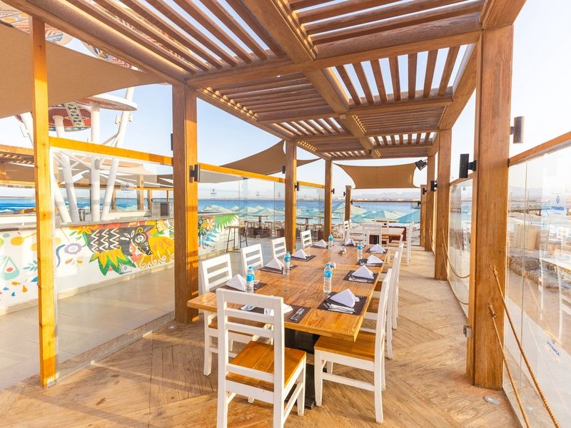 Hôtel Flow Spectrum Resort Sahl Hasheesh 4* pas cher photo 2