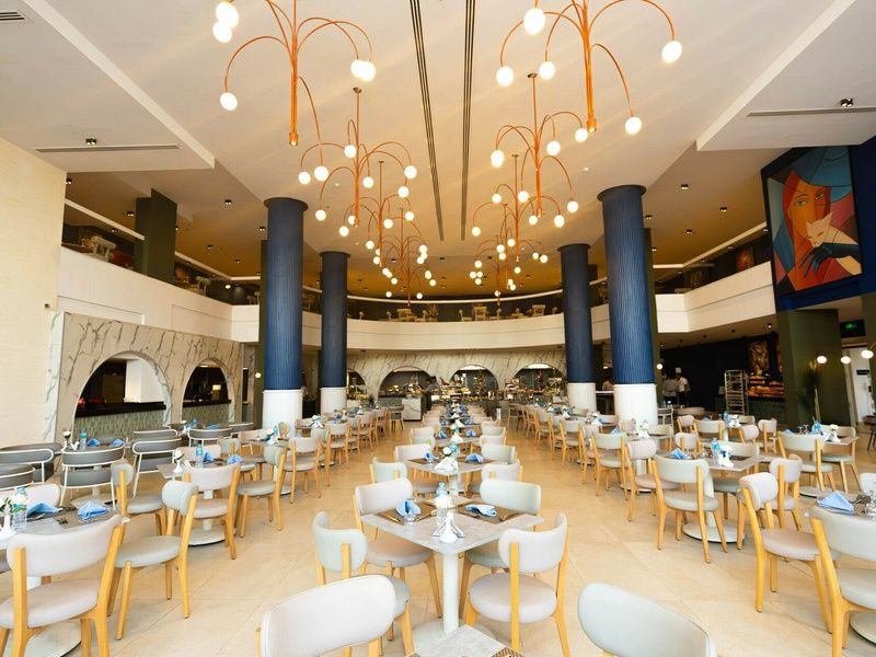 Hôtel Flow Spectrum Resort Sahl Hasheesh 4* pas cher photo 4