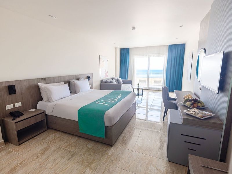 Hôtel Flow Spectrum Resort Sahl Hasheesh 4* pas cher photo 7