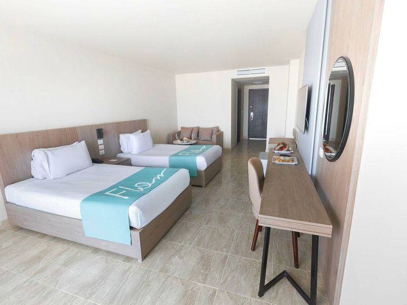 Hôtel Flow Spectrum Resort Sahl Hasheesh 4* pas cher photo 8