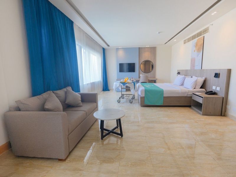 Hôtel Flow Spectrum Resort Sahl Hasheesh 4* pas cher photo 11