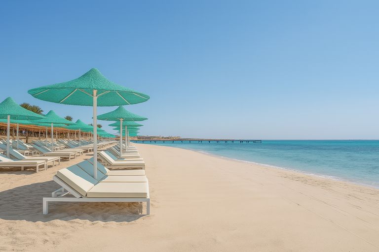 Hôtel Flow Spectrum Resort Sahl Hasheesh 4* pas cher photo 13