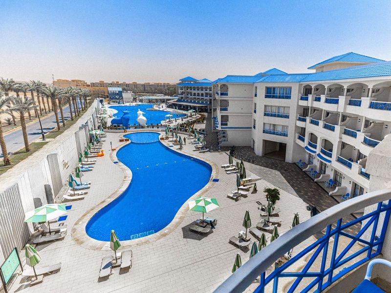 Hôtel Flow Spectrum Resort Sahl Hasheesh 4* pas cher photo 14