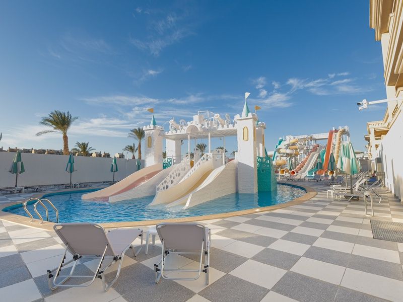Hôtel Flow Spectrum Resort Sahl Hasheesh 4* pas cher photo 15