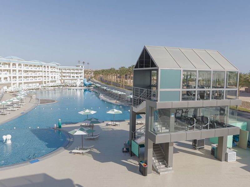 Hôtel Flow Spectrum Resort Sahl Hasheesh 4* pas cher photo 16