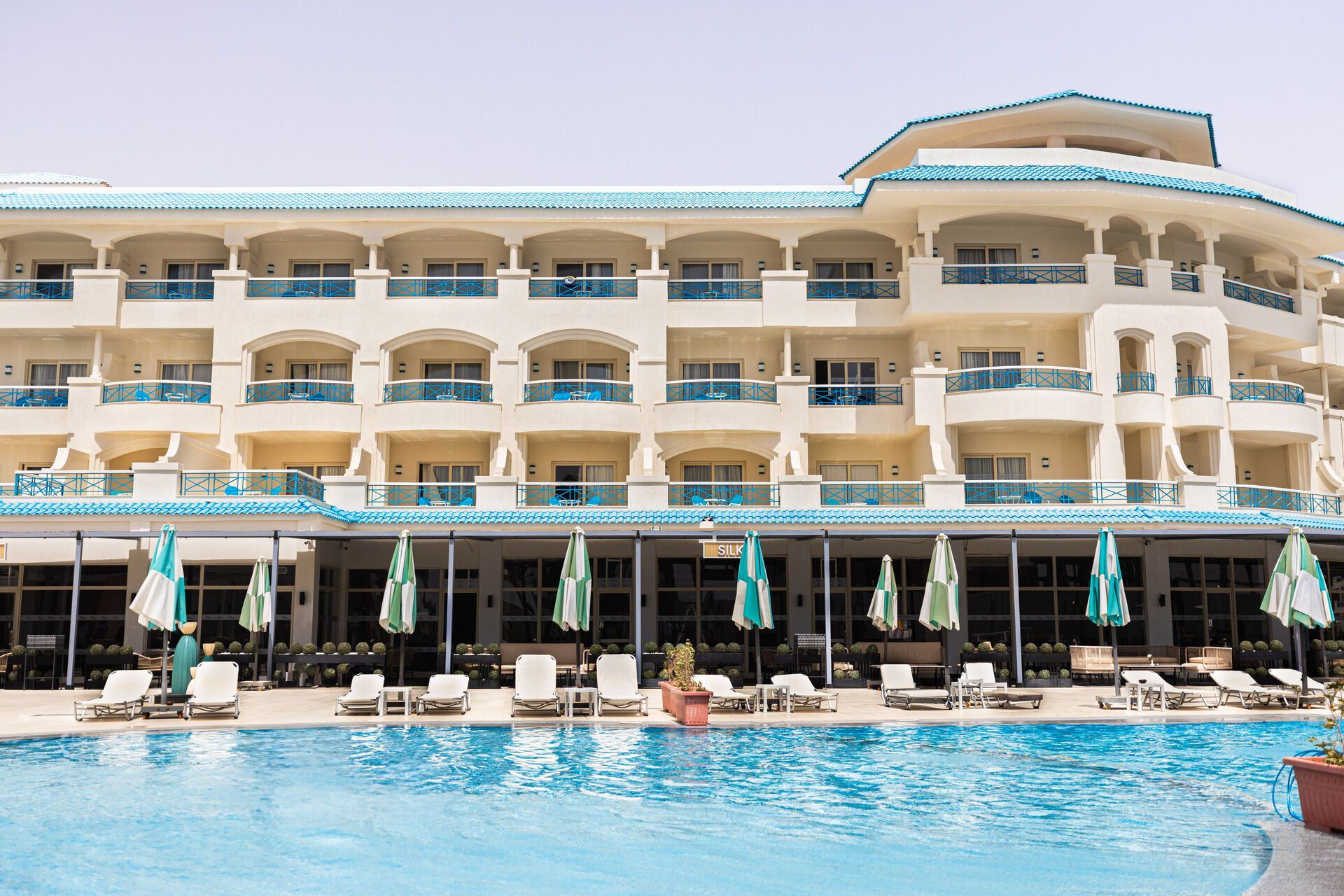 Hôtel Flow Spectrum Resort Sahl Hasheesh 4* pas cher photo 22