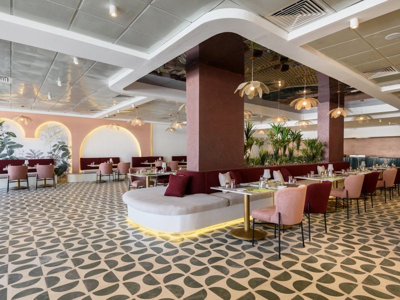 Hôtel Flow Spectrum Resort Sahl Hasheesh 4* pas cher photo 36