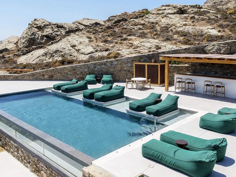 Hôtel Mykonian Shades Studios Adult Only + 16 pas cher