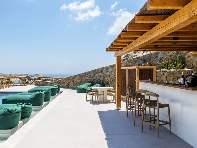 Hôtel Mykonian Shades Studios Adult Only + 16 pas cher photo 9