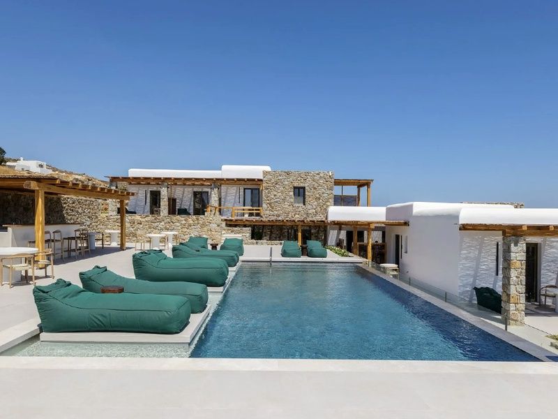 Hôtel Mykonian Shades Studios Adult Only + 16 pas cher photo 10