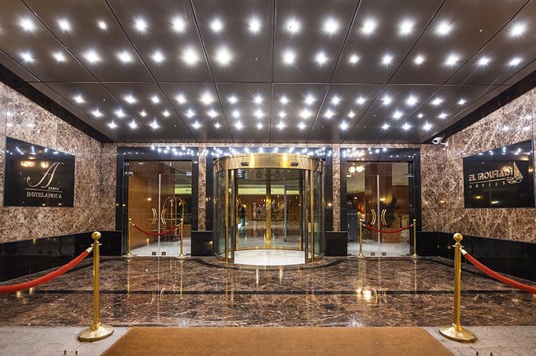 Hôtel El Mouradi Africa Tunis 5* pas cher photo 1