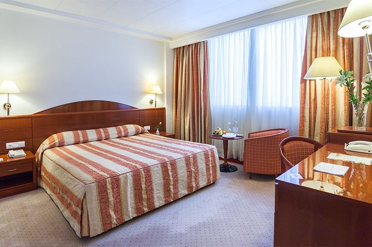 Hôtel El Mouradi Africa Tunis 5* pas cher photo 5