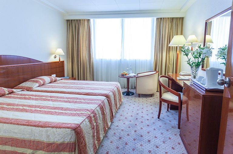 Hôtel El Mouradi Africa Tunis 5* pas cher photo 6