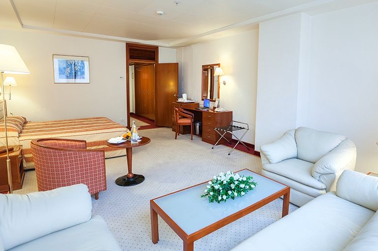 Hôtel El Mouradi Africa Tunis 5* pas cher photo 8