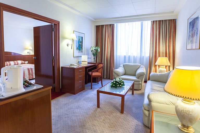 Hôtel El Mouradi Africa Tunis 5* pas cher photo 13