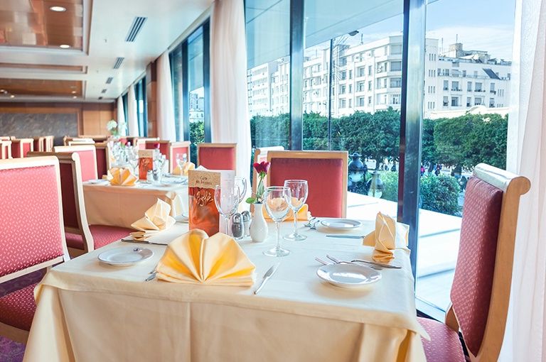 Hôtel El Mouradi Africa Tunis 5* pas cher photo 15