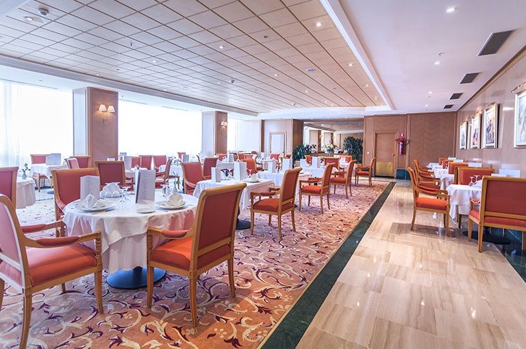 Hôtel El Mouradi Africa Tunis 5* pas cher photo 17
