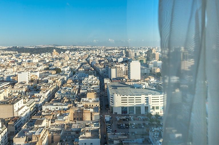 Hôtel El Mouradi Africa Tunis 5* pas cher photo 31