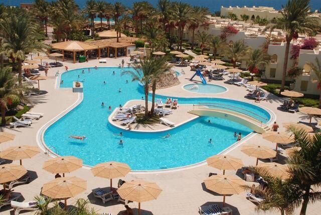 Hôtel Palm Beach Resort 4* pas cher photo 2