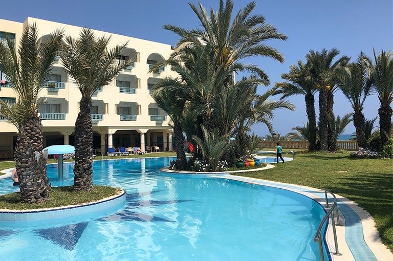 Hôtel Mehari Hammamet 5* Demi-Pension pas cher photo 20