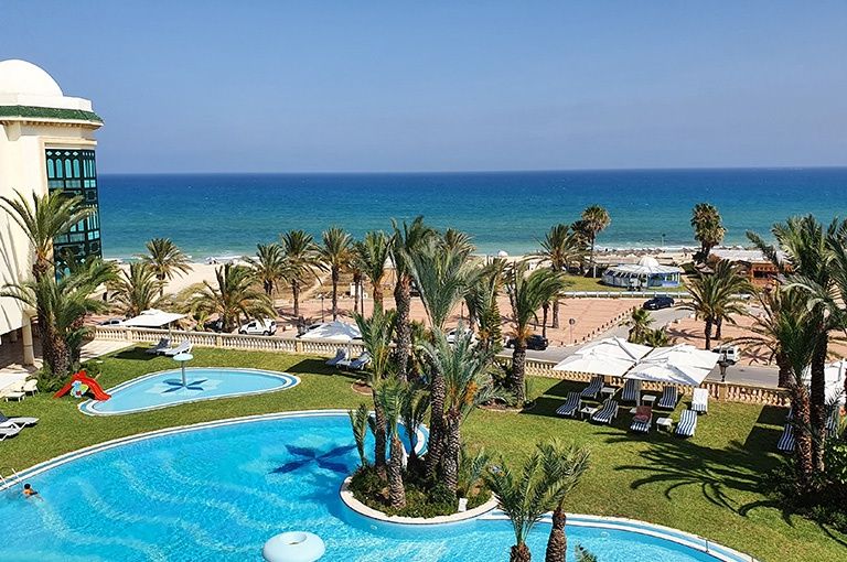 Hôtel Mehari Hammamet 5* Demi-Pension pas cher photo 21