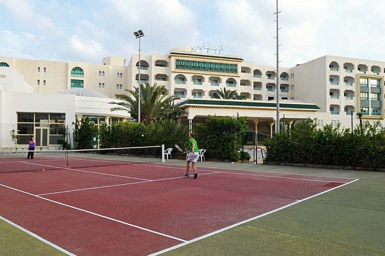 Hôtel Mehari Hammamet 5* Demi-Pension pas cher photo 33