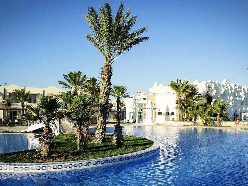 Hôtel Robinson Djerba Bahiya 4* pas cher photo 1