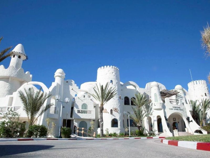 Hôtel Robinson Djerba Bahiya 4* pas cher photo 4