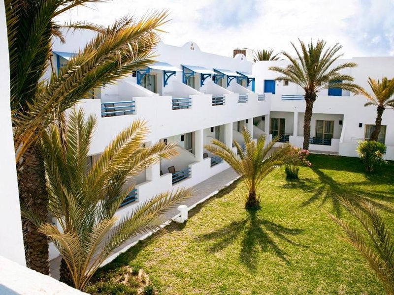 Hôtel Robinson Djerba Bahiya 4* pas cher photo 8