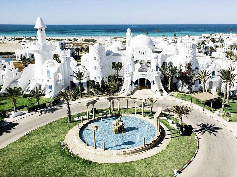 Hôtel Robinson Djerba Bahiya 4* pas cher photo 11