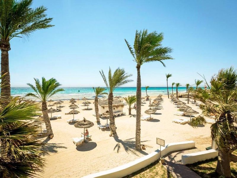 Hôtel Robinson Djerba Bahiya 4* pas cher photo 12