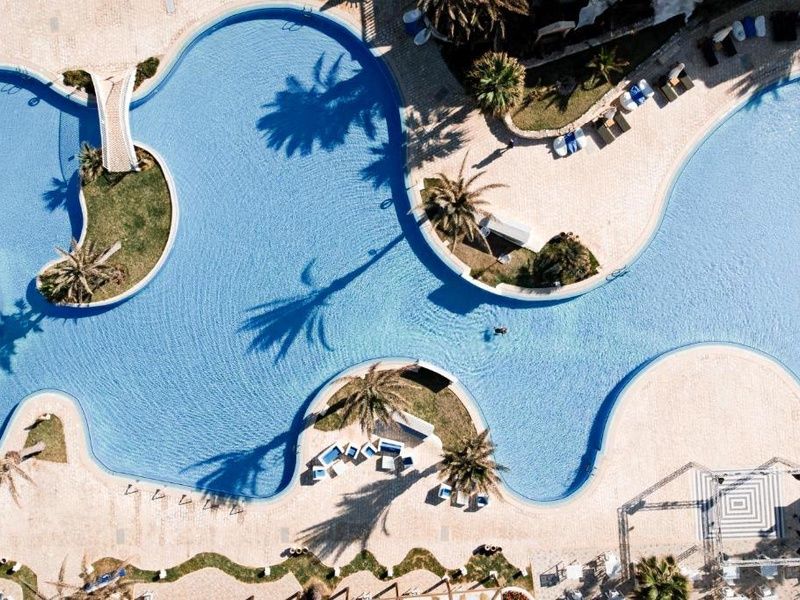 Hôtel Robinson Djerba Bahiya 4* pas cher photo 13