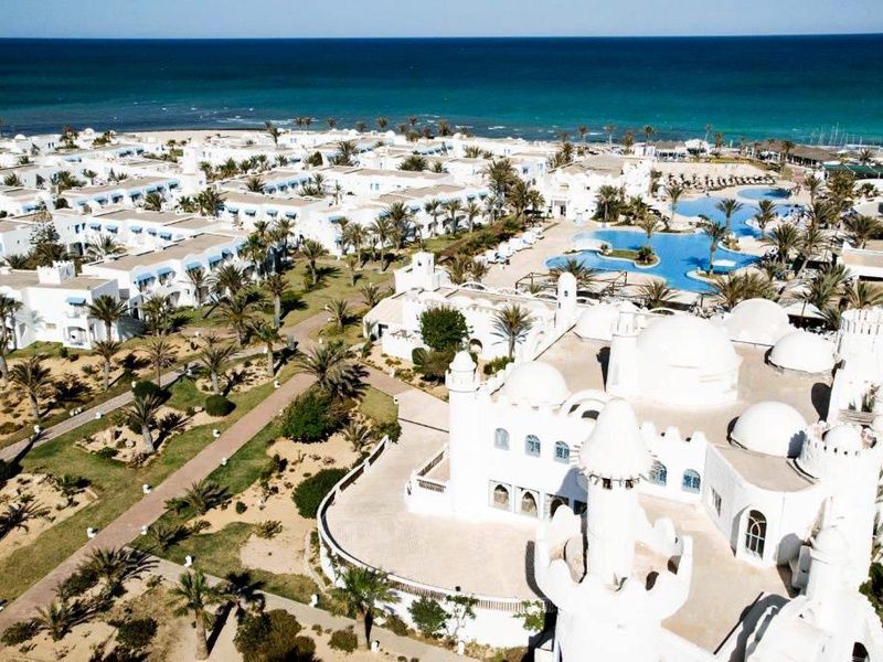 Hôtel Robinson Djerba Bahiya 4* pas cher photo 14