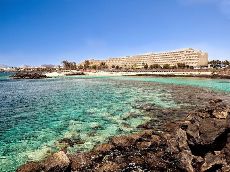 Hôtel Alexandre Grand Teguise Playa 4* pas cher photo 5