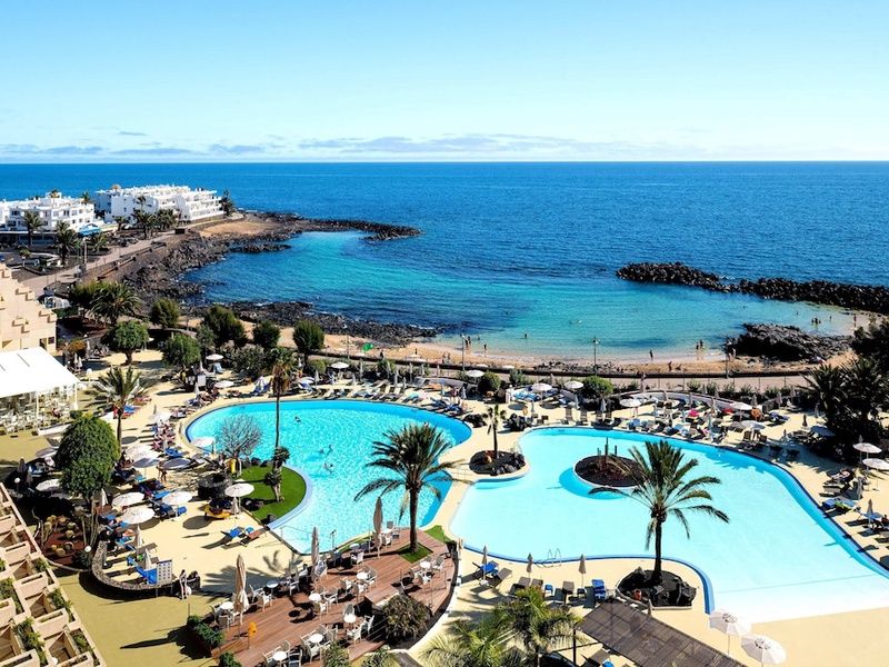 Hôtel Alexandre Grand Teguise Playa 4* pas cher photo 8