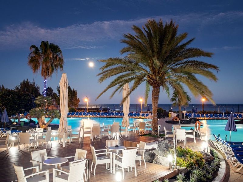 Hôtel Alexandre Grand Teguise Playa 4* pas cher photo 18