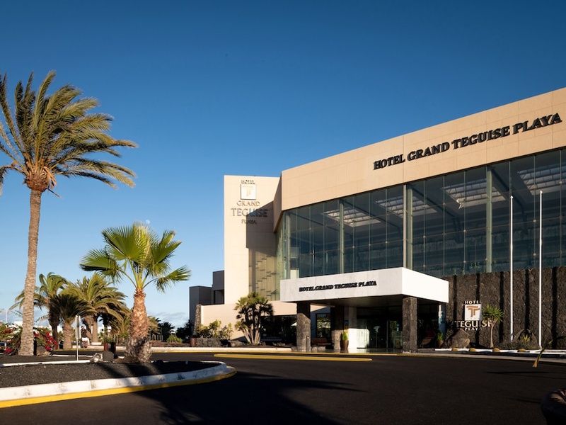 Hôtel Alexandre Grand Teguise Playa 4* pas cher photo 19