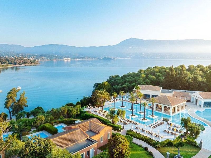 Hôtel Grecotel Eva Palace 5* pas cher photo 1