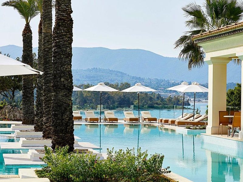 Hôtel Grecotel Eva Palace 5* pas cher photo 2