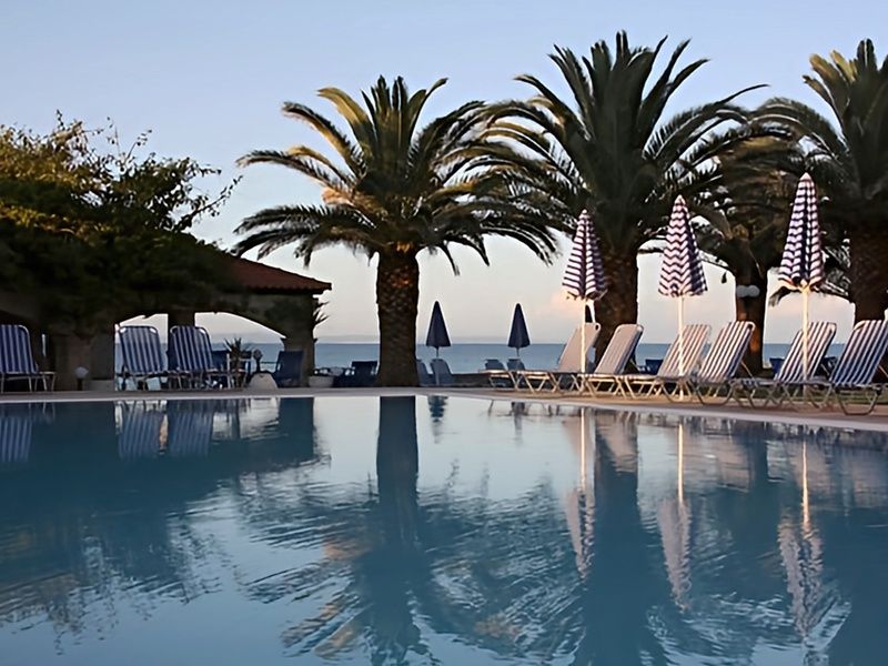 Hôtel Zakantha Beach Hotel 4* pas cher