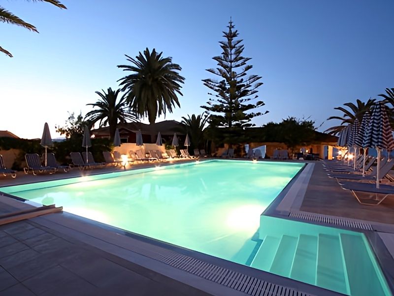 Hôtel Zakantha Beach Hotel 4* pas cher photo 2