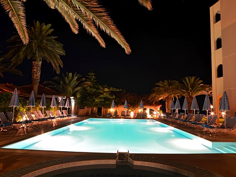 Hôtel Zakantha Beach Hotel 4* pas cher photo 10
