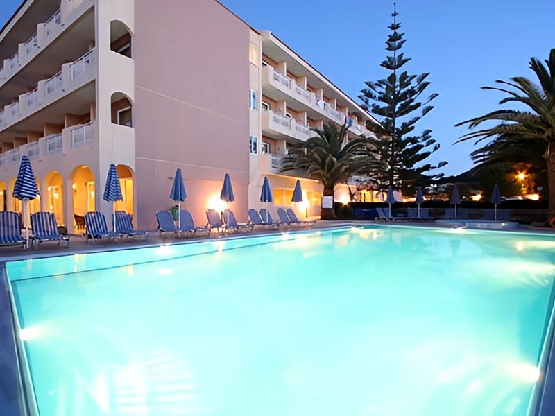 Hôtel Zakantha Beach Hotel 4* pas cher photo 11