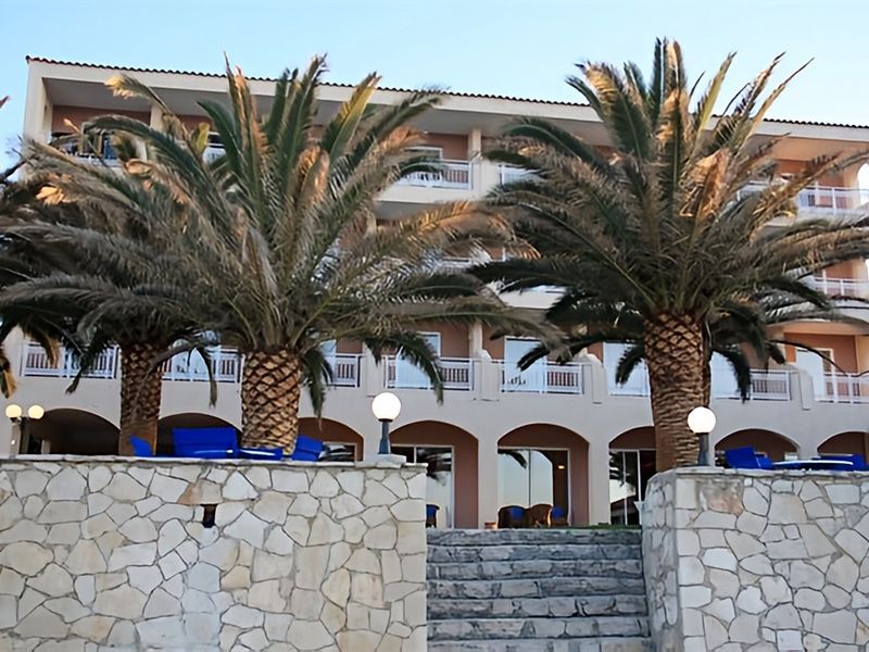 Hôtel Zakantha Beach Hotel 4* pas cher photo 12