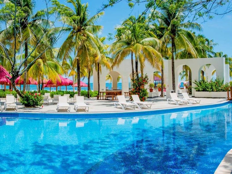 Hôtel Oasis Palm 4* pas cher photo 2