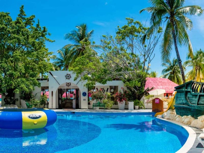 Hôtel Oasis Palm 4* pas cher photo 4