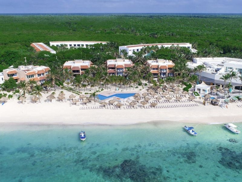 Hôtel Grand Oasis Tulum Riviera 5* pas cher photo 1