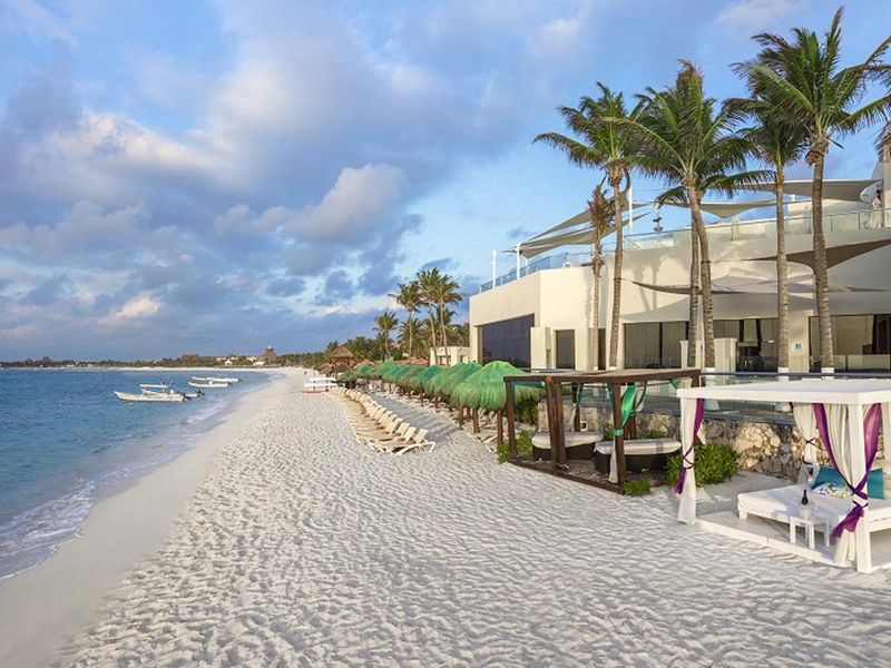 Hôtel Grand Oasis Tulum Riviera 5* pas cher photo 2