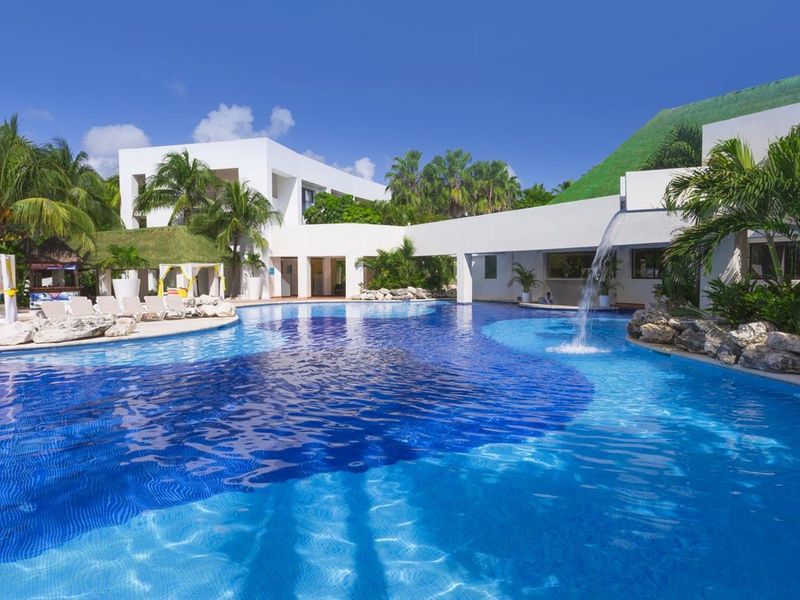 Hôtel Grand Oasis Tulum Riviera 5* pas cher photo 4