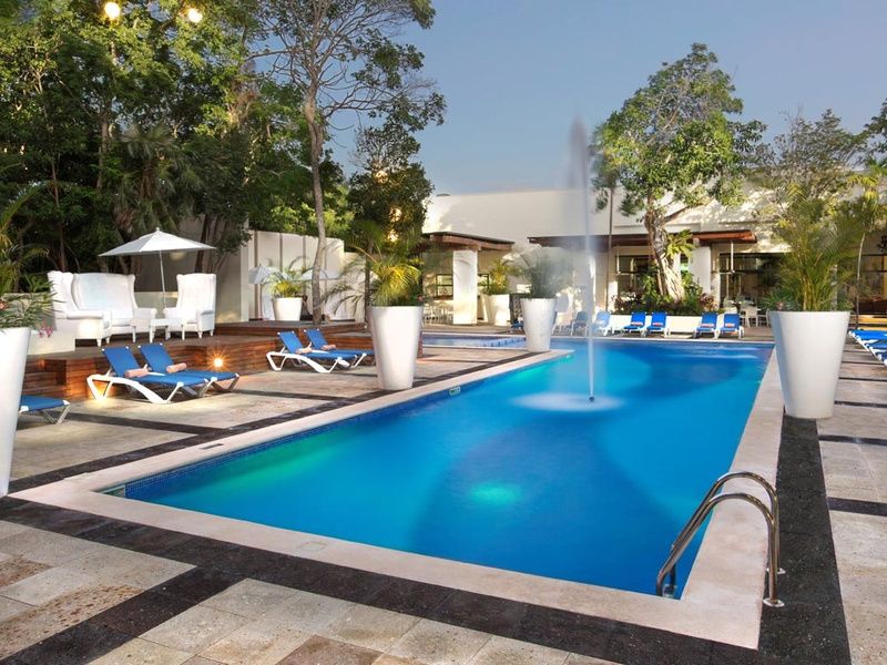 Hôtel Grand Oasis Tulum Riviera 5* pas cher photo 5